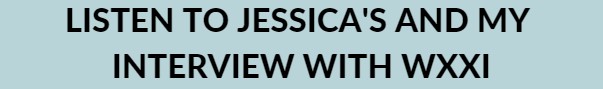 Listen to Jessica's and my interview with WXXI