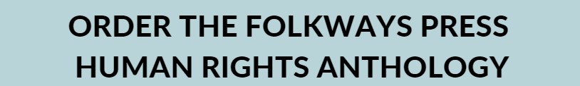 Order the Folkways Press human rights anthology